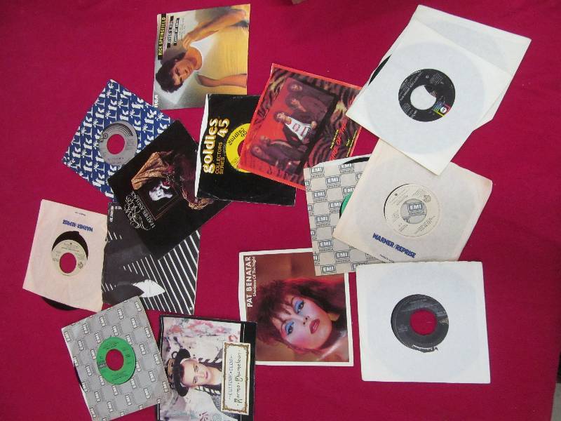 lot 31 image: records