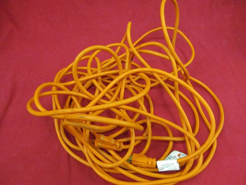 lot 36 image: extension cord