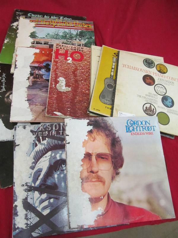 lot 39 image: record albums