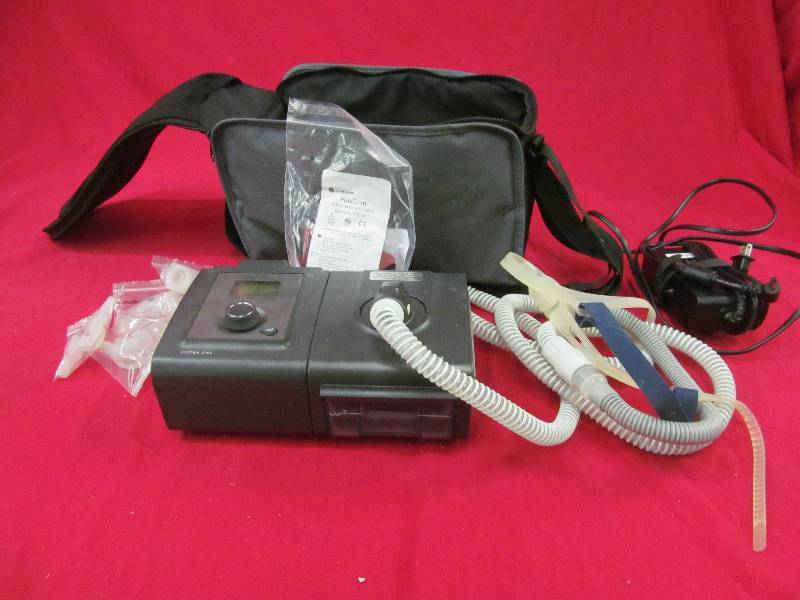 lot 58 image: Res Med Swift FX Nasal pillow system