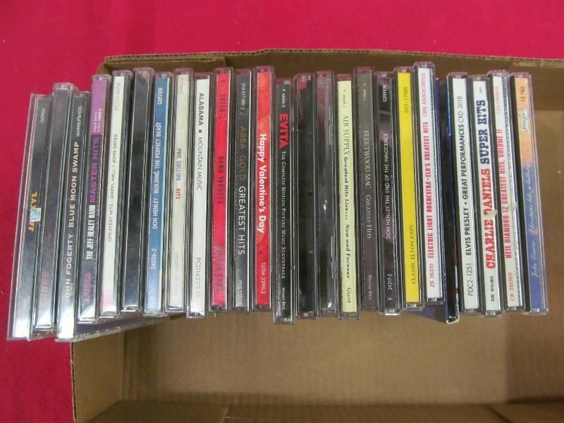 lot 80 image: cds