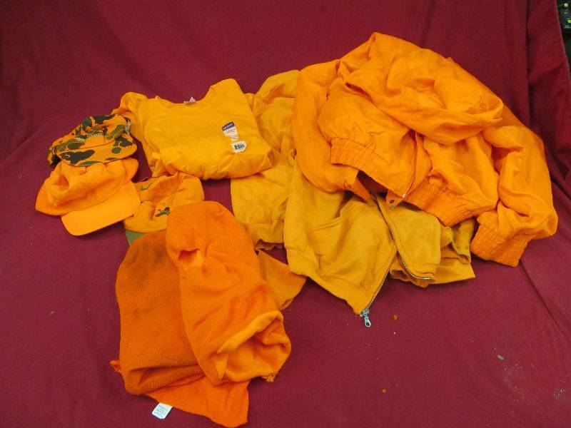 lot 103 image: clothes