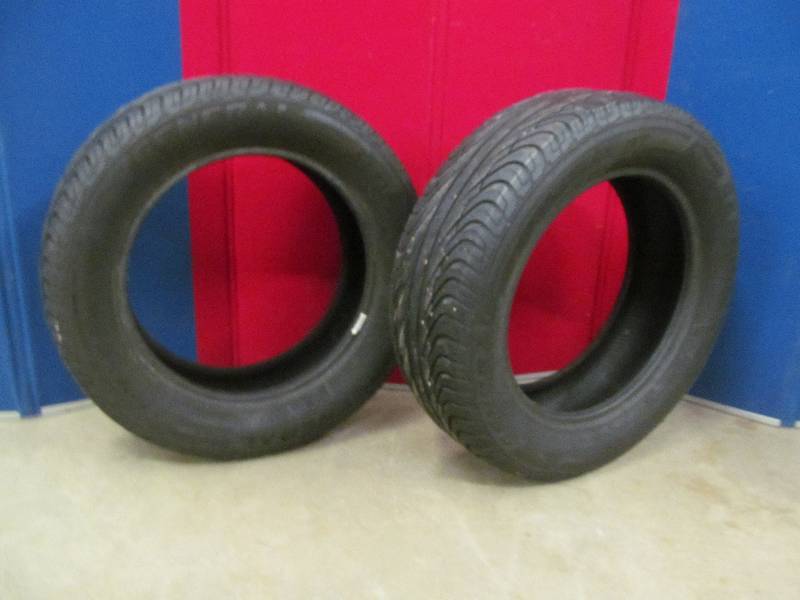 lot 112 image: General Altamax RT tires
