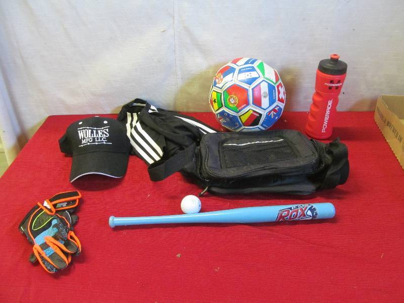 lot 154 image: sports collection