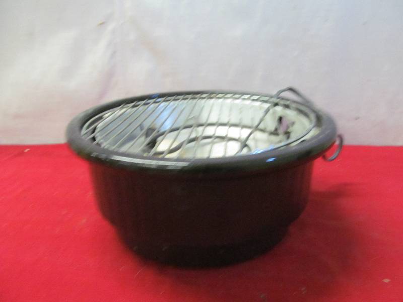 lot 173 image: electric grill