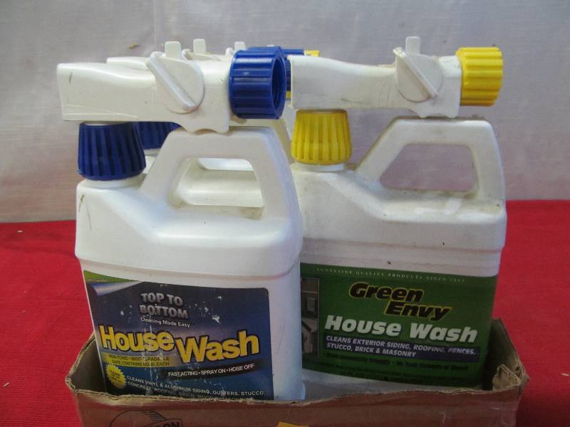 lot 176 image: house wash