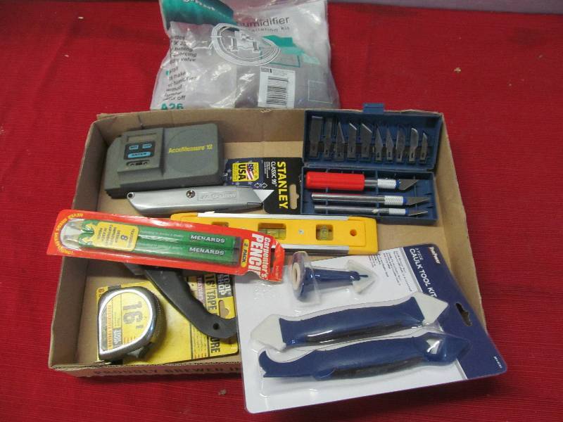 lot 180 image: tools