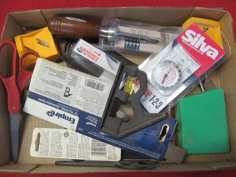 lot 181 image: tools