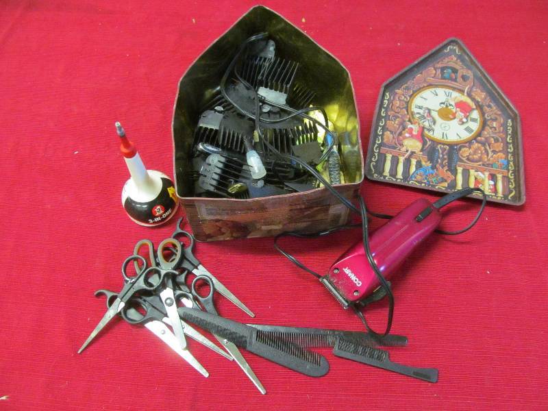 lot 193 image: Conair Hair trimmer