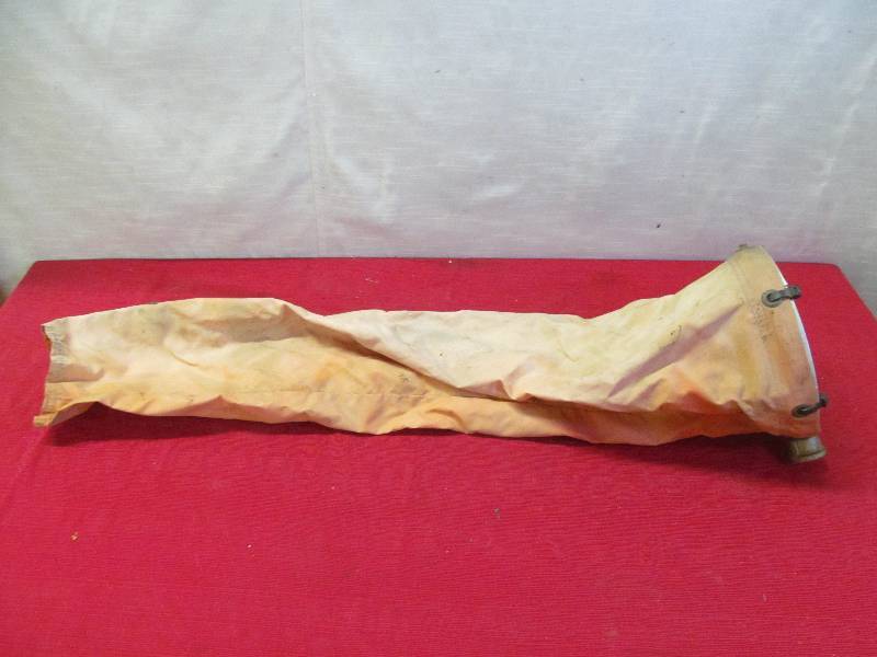 lot 270 image: Airport windsock
