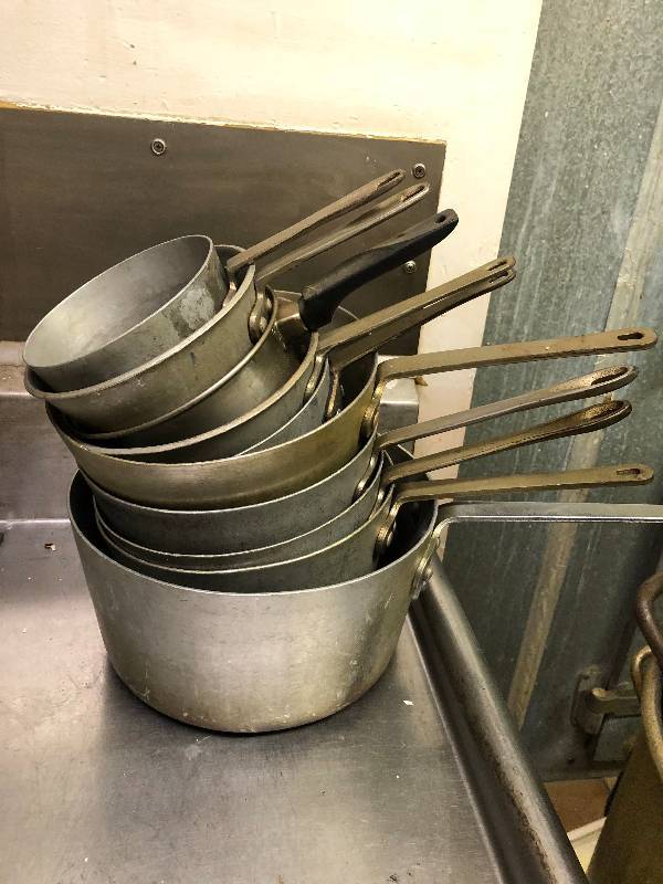 Misc Sauce Pots