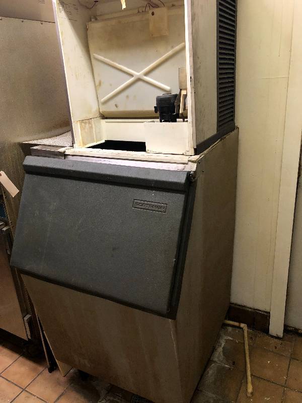 Scotsman Ice Maker