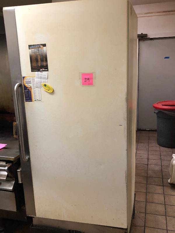 Commerical Refridgerator