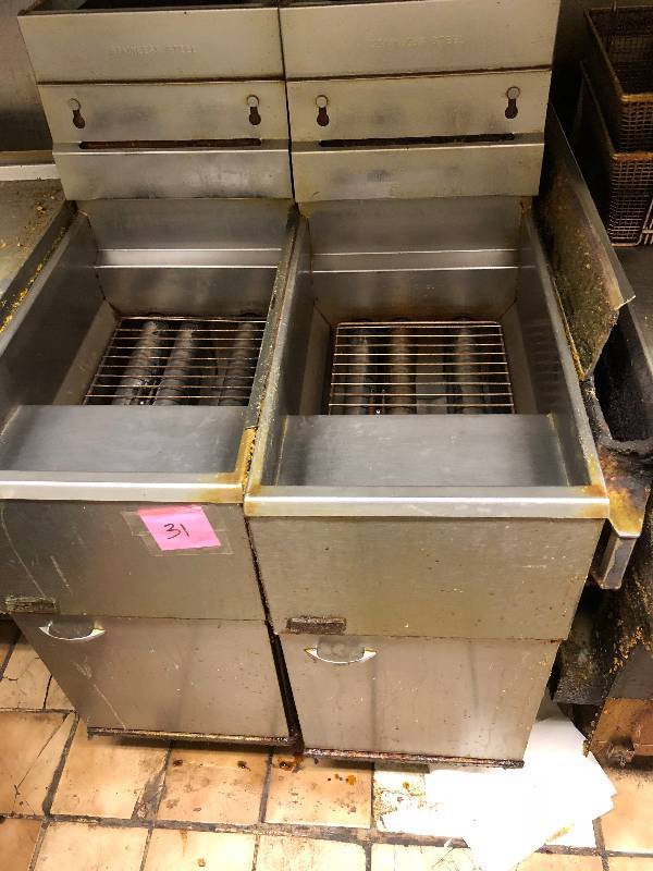 Pitco Frialator Fryers