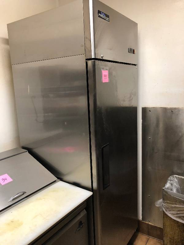 Fridgcon Refridgertor
