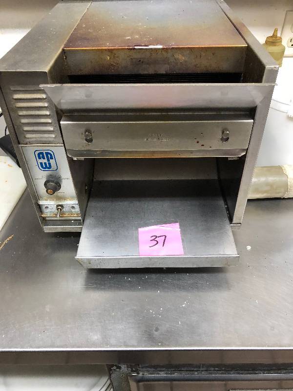 APW Toaster Oven