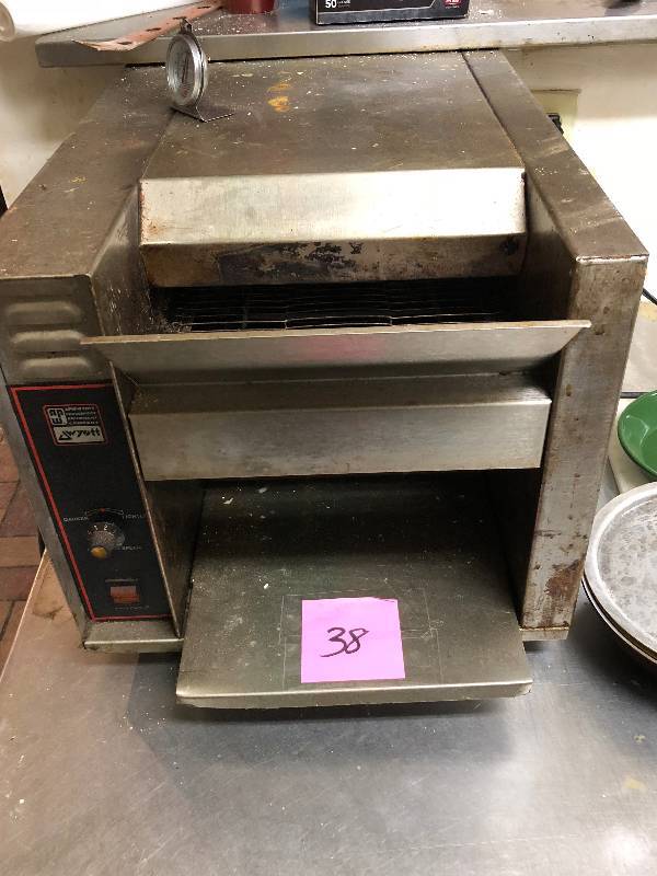 APW Toaster Oven