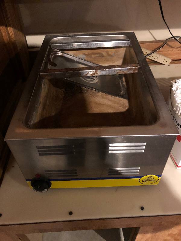 Food Warmer