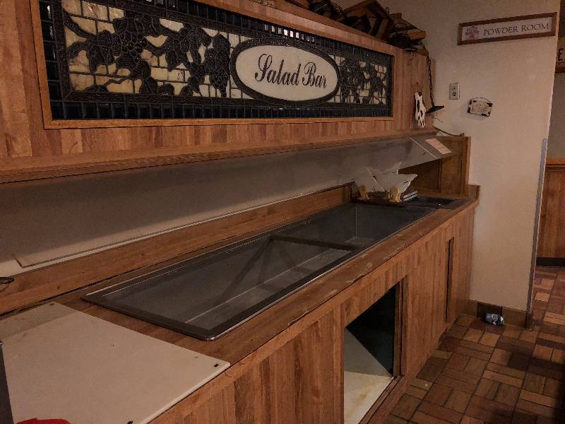 Salad Bar