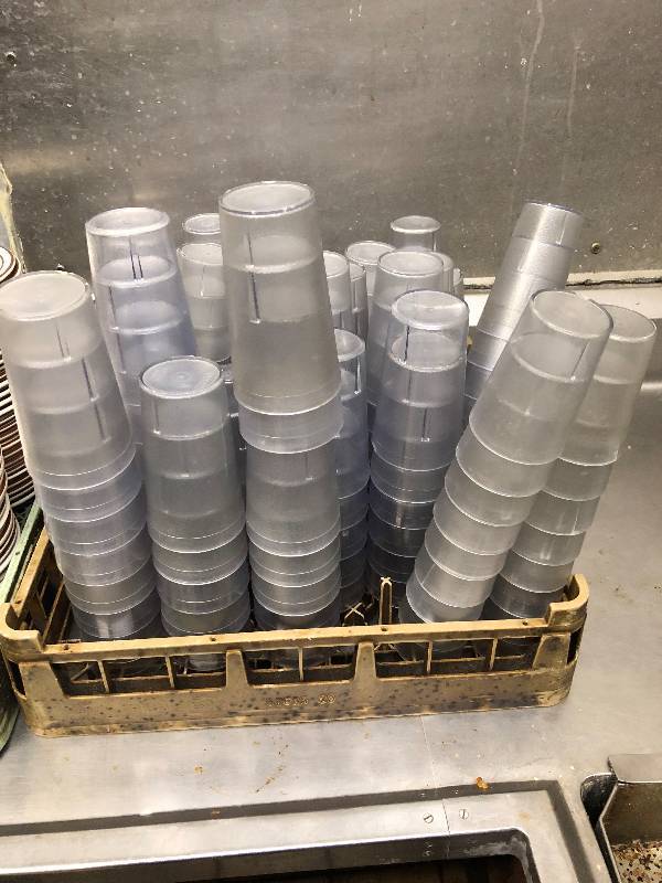 Drinking cups
