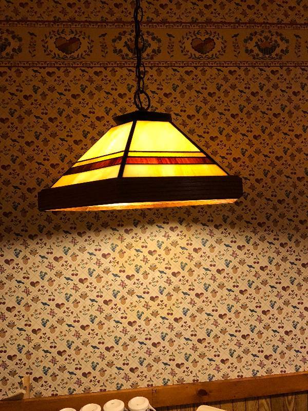 Hanging Lights