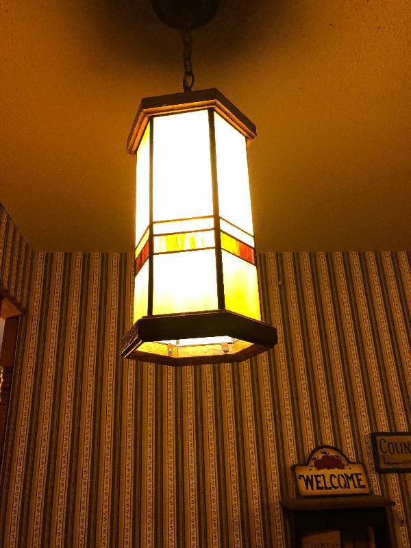 Hanging Lights