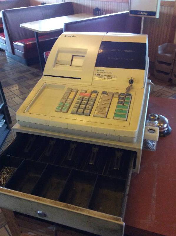 Sams4S Cash Register