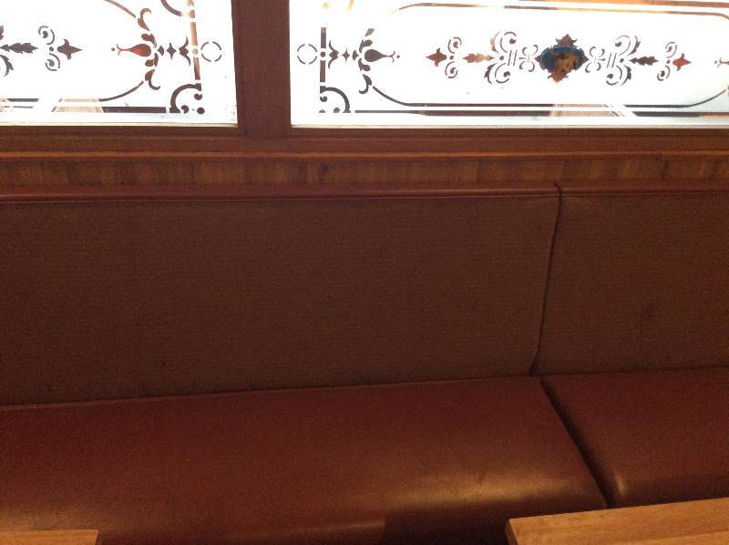 Long Bench Seat