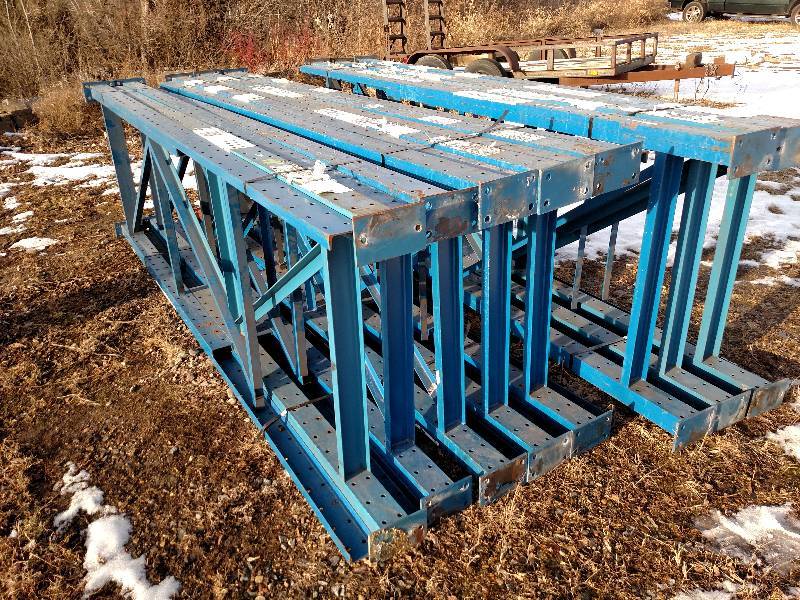 Extra Heavy Duty Pallet Racking inc...