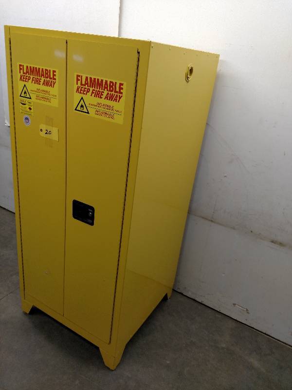 Eagle Model 1962LEGS 60 Gallon Flam...