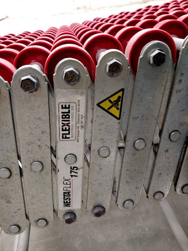 NestaFlex 175 Flexible Conveyor, Mi...