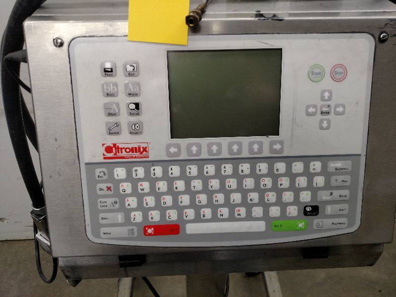 Citronix Ci700 Ink Coder...