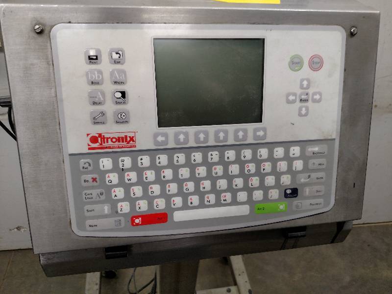 Citronix Ci700 Ink Coder...