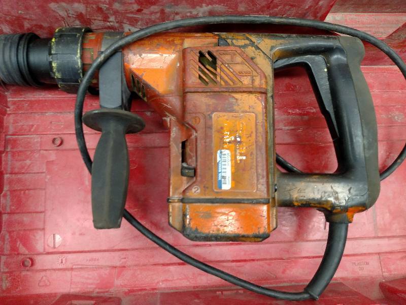 Hilti TE25 SDS Hammer Drill, Works...