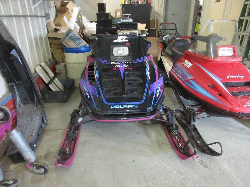 Polaris XLT
