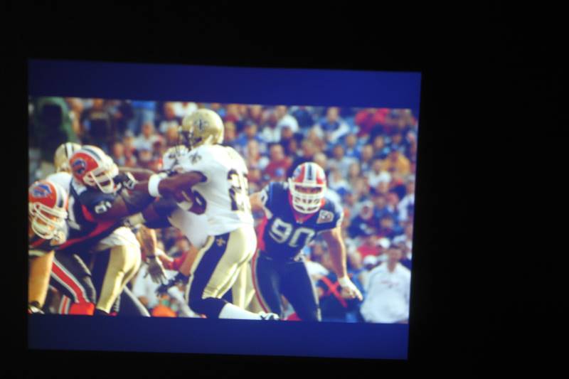 lot 13 image: Sony VPL-FX40 Computer & Video ProjectorProjection System