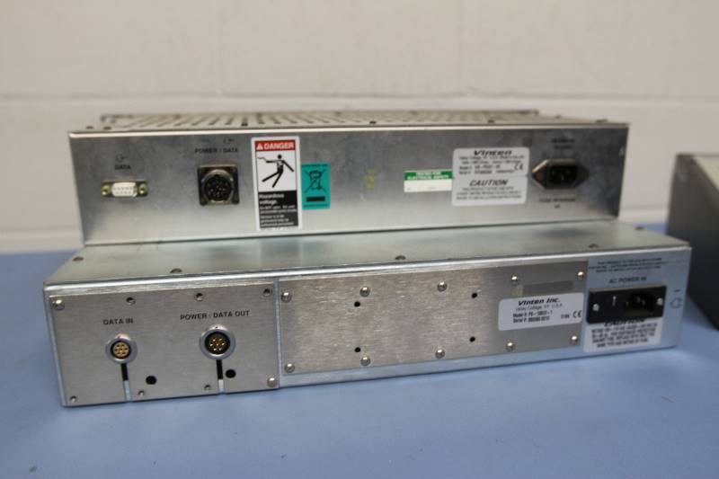 lot 19 image: Vinten AutoCam Professional VideoBroadcast Camera Control Lot