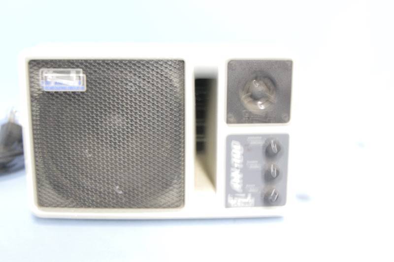 lot 41 image: Anchor AN-100 Powered Monitor Portable Audio Speaker