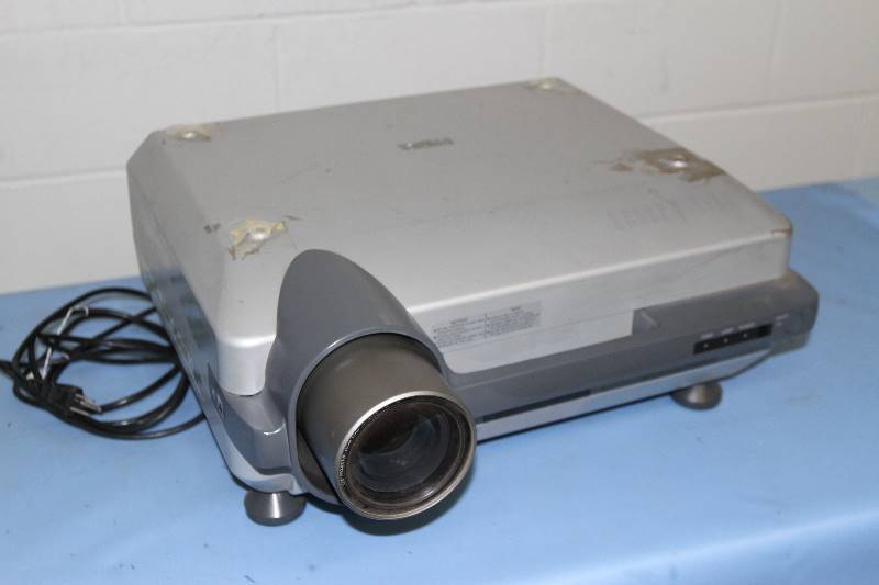 lot 77 image: Sharp Electronics SharpVision Projector