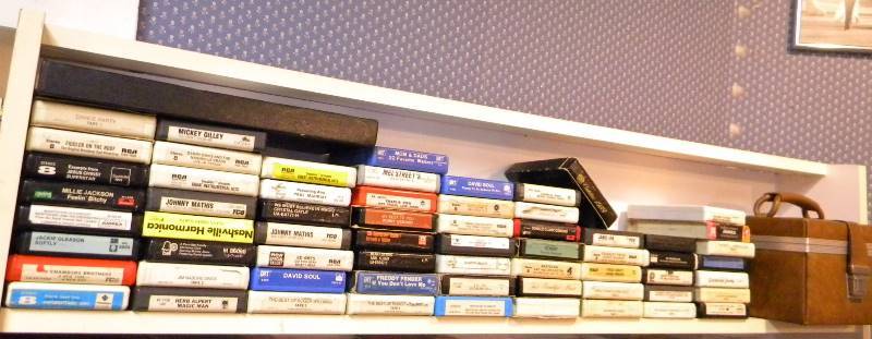 lot 41 image: Lot of8 Tracks
