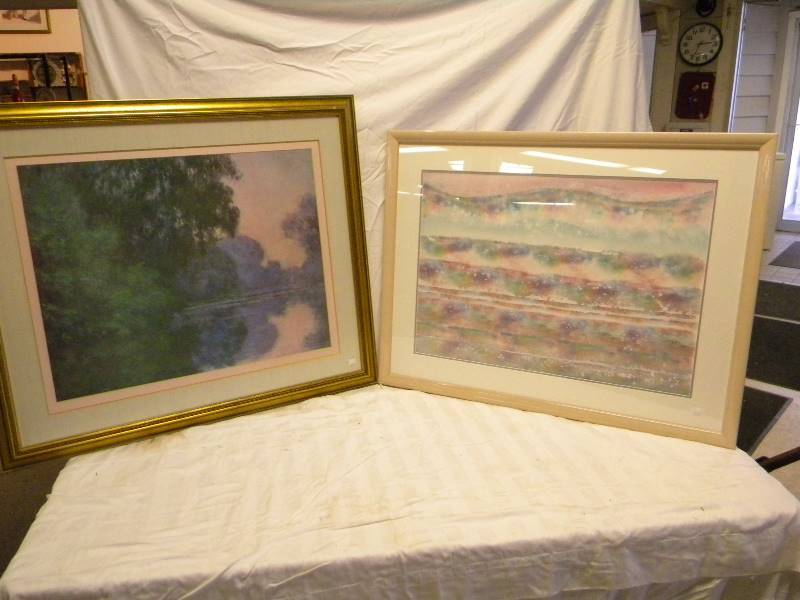 lot 66 image: Framed Prints
