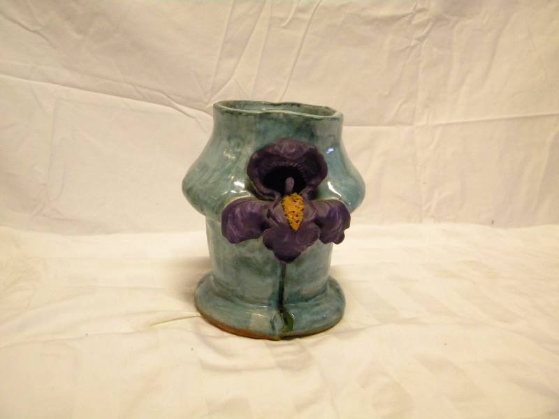 lot 81 image: Jean Slattery Vase