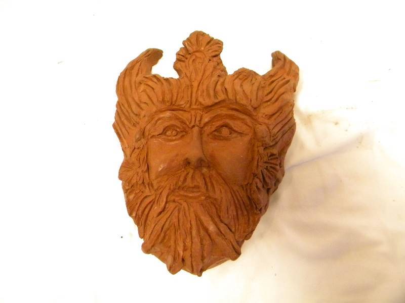 lot 83 image: Uniquely Sculpted Burger King Wall Art