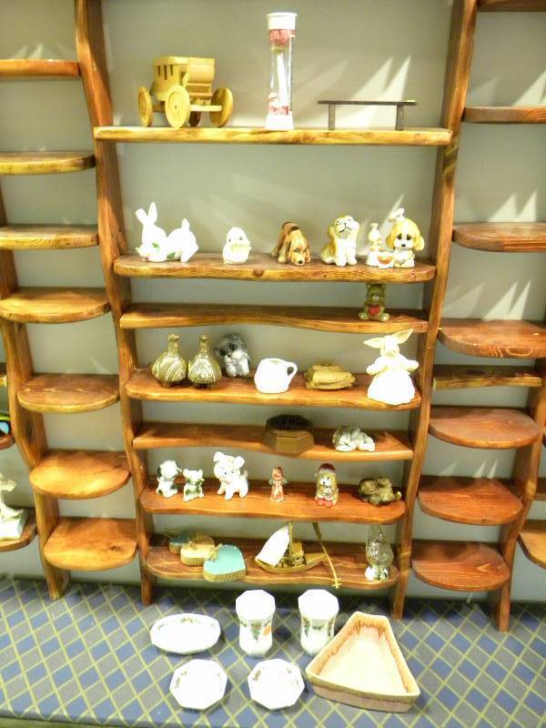 lot 138 image: Knick Knack and Collectable Lot