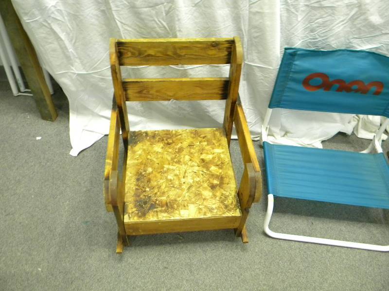lot 159 image: Chairs Lot