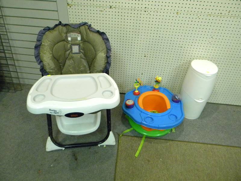 lot 191 image: Infant-Toddler Lot