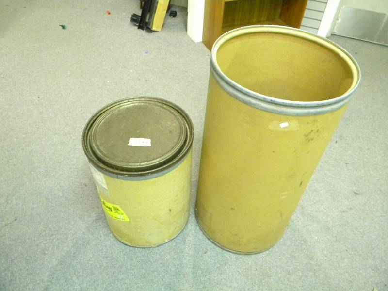 lot 198 image: Storage Barrel lot