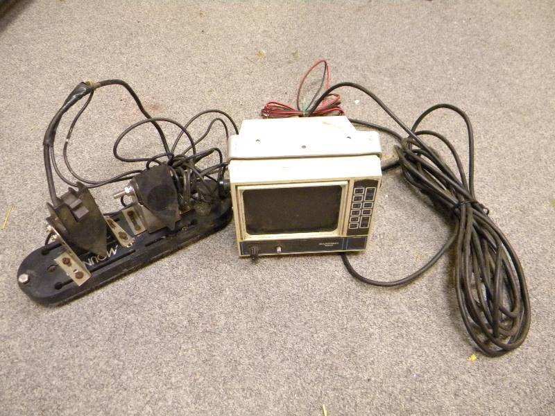 lot 277 image: Depth Finder