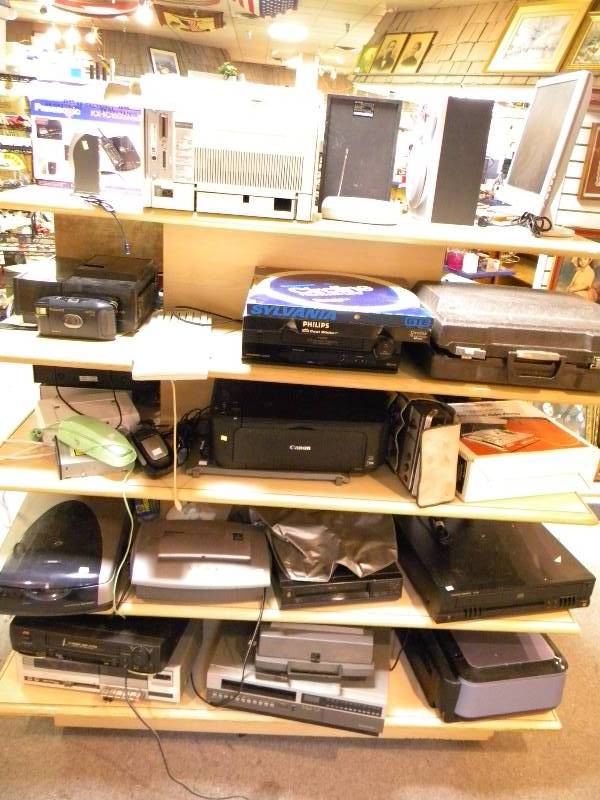 lot 283 image: Electronic Lot