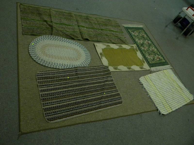 lot 303 image: Floor Rugs